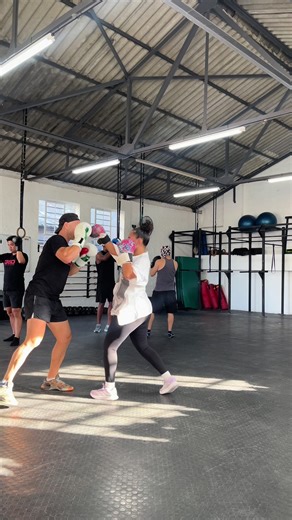 getting stronger with 360 specialized training 🔥✨ #fyp #360specializedtraining #capetown #boxing #gym