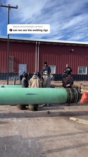 Check out our SLICK rigs #weld #welding #welder #BlueCollar | Western Welding Academy