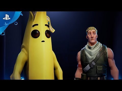 Fortnite | Season 9 - Cinematic Trailer | PS4