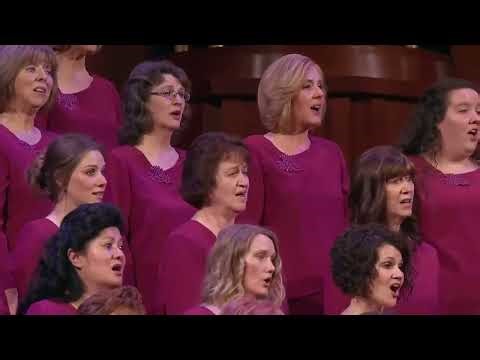 O Divine Redeemer – The Tabernacle Choir at Temple Square | Charles Gounod | Sacred Choir Worship