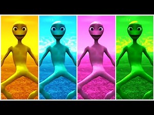 Baby Calm Down FULL HD | Selena Gomez & AlienWorld Music Video 2023