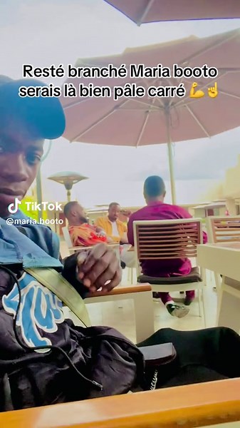 Maria booto on TikTok