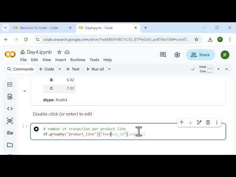 Learn GROUPBY in Python!