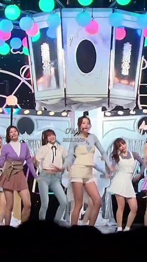 IZ*ONE サビメドレー