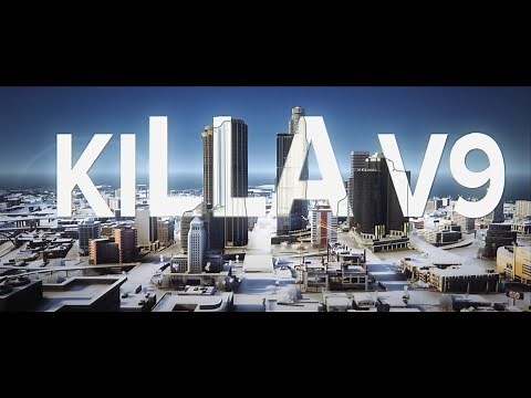 redux KILLA V9 SNOW / GTA5RP