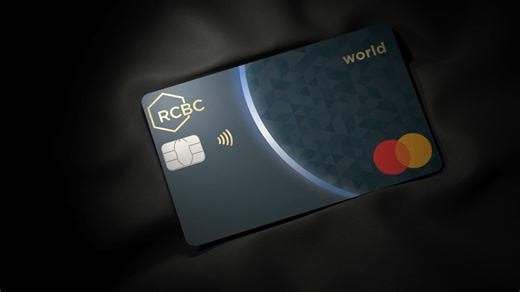 Live the exquisite life that you deserve with an RCBC World Mastercard. 💳💙 Apply now and unlock a world of premium privileges. ✨ Plus, receive a Samsonite Luggage as your welcome gift! https://rcbccredit.com/promos/wgworldmc *Welcome Gift is for first-time RCBC Credit Card holders only. Terms & Conditions apply. | RCBC Credit