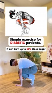 5.1M views · 32K reactions | Simple Exercise For Diabetic Patient!! | Physical Therapy Session | Facebook