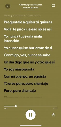 Chantaje Music Video by Shakira and Maluma