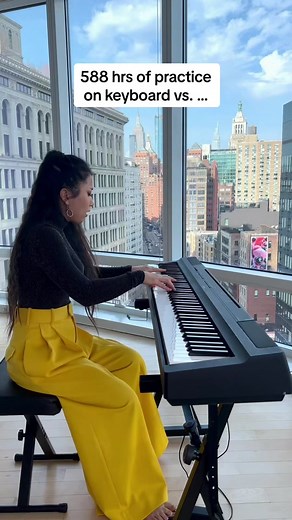 Keyboard vs. Grand Piano: A Musical Showdown