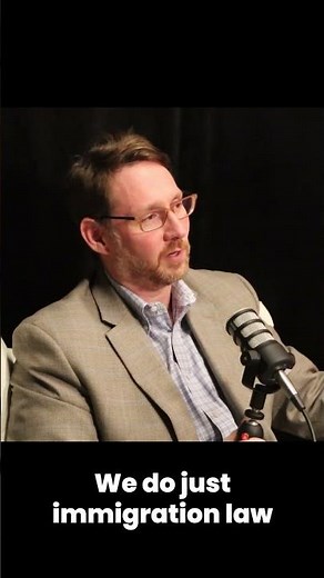 👨‍⚖️ Meet Gary Davis: 23 Years of Immigration Law Expertise on The Immigration Nation Podcast