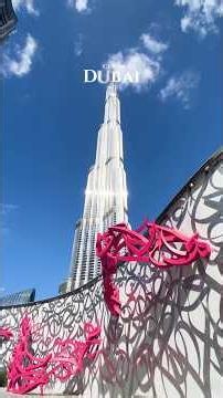 Dubai in 8K | The Game of Architecture