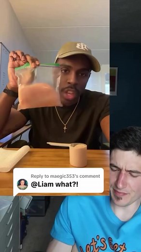 3.5K views · 38 reactions | Of course we should PRIORITIZE protein from Whole Foods but that doesn’t make protein powder “not real” #protein #VlogLife #ReactionVideo #TrendingNow #ComedyContent #FunnyMoments | Theplantslant | Facebook