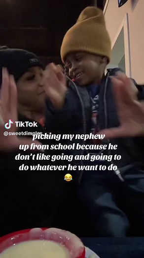 Japanese Aunt Picks Up Nephews from School | Funny Video