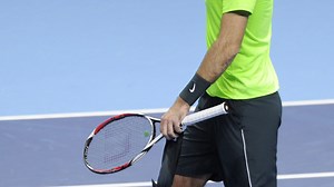 Del Potro: “Batí un pequeño récord” al ganarle a Federer