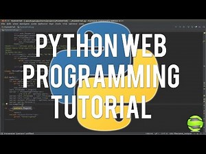Python Web Programming - Modules Part 2