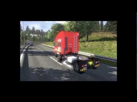 [MOD] Iveco Turbostar's sound ETS2