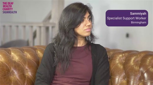 SignHealth | This video is a few years old, but Moona and Sammiyah are both working at SignHealth and would like to encourage you to apply to work here... | Instagram