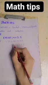 “Easy BODMAS Trick | Solve Math Questions Fast! 🔥”