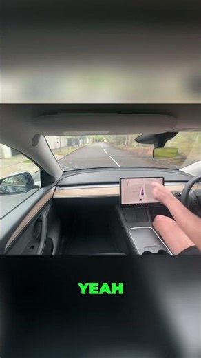 Autonomous Driving: Speed Bump Challenge! #shorts