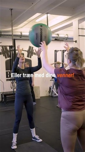 Styrketræning for børn hos Fitgeneration | Mere styrke og selvtillid