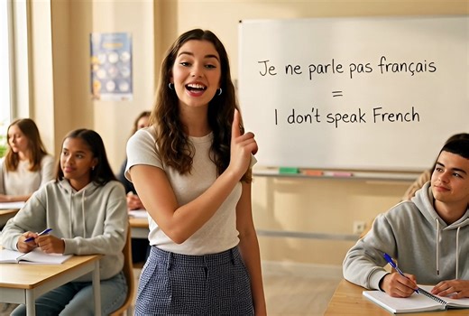 Learn French language - Lesson - 49