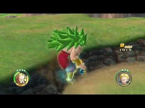 LEGENDARY BROLY IS A NIGHTMARE! 😱 1vs5 Z-Warriors Gauntlet | PS3 4.90 Evilnat Gameplay
