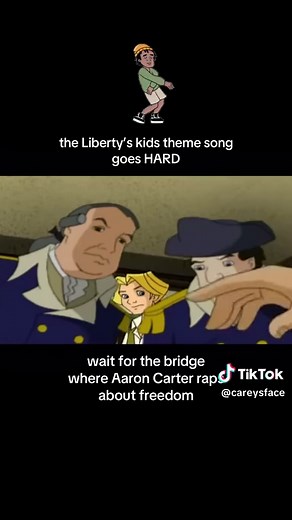 Liberty Kids Theme Song: A Nostalgic Bop!