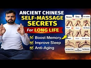 9 Powerful Hand Massage Tricks for Health | Ancient Chinese Secrets ‪@SSFITNESS24‬