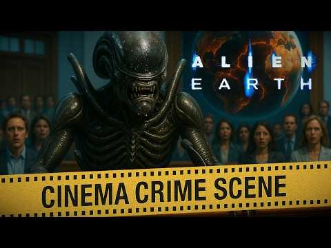 Alien Earth On Trial