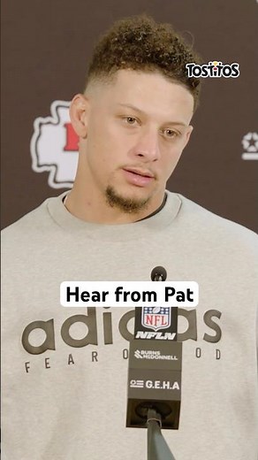 No stranger to adversity.