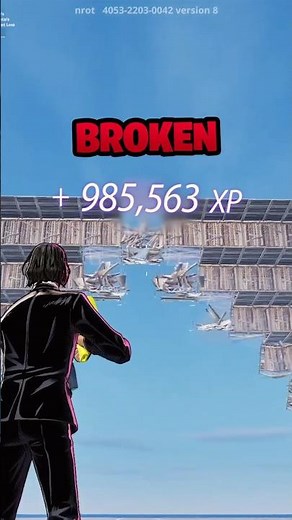 The *BEST* XP Map to Level Up FAST in Fortnite Chapter 7 Season 3 ✅