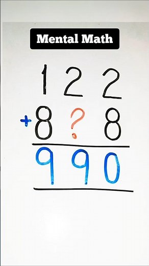 1 Minute Math Challenge 💯 #math #mathtest #basicmath #mathchallenge