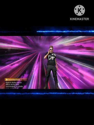 FF Upcoming Unlimited Void mvp emote #ff #phonk #gaming #shorts