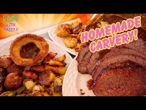 Why Pay for a Carvery… This Homemade Roast Beef Beats Eating Out