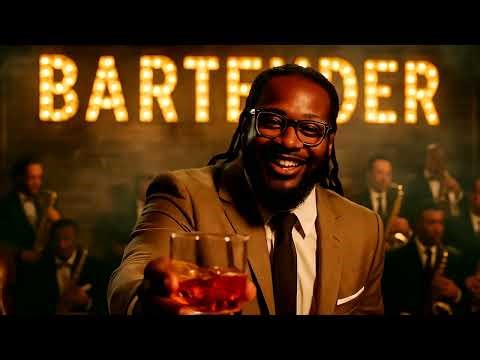 T-Pain - Bartender (1950's Soul Versions)
