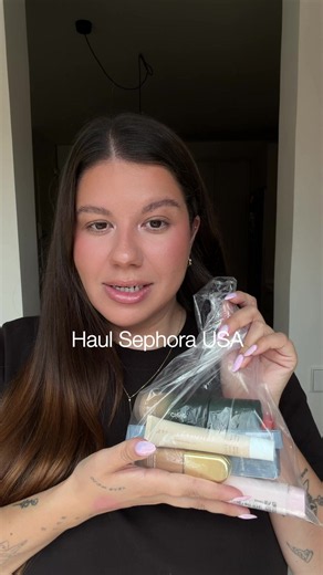Haul Sephora España: novedades y marcas que me encantan
