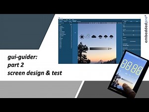 3: gui-guider tutorial - graphics with mimxrt1170-evk [2]