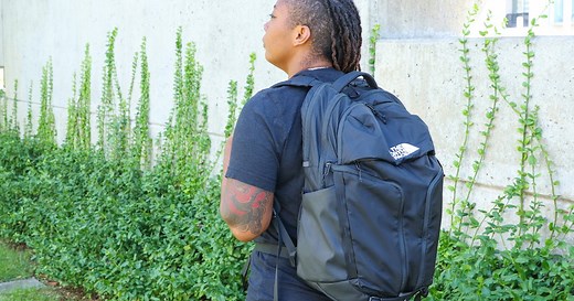 The North Face Surge Backpack Review | Pack Hacker