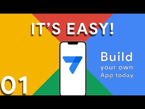 Appsheet Episode 1 : How to create an app within 5 minutes!