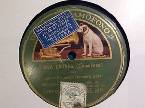 Orquesta Demon's Jazz - Java Gaucha / ¡Ay Rodolfo!