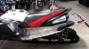 Used 2013 Yamaha Apex snowmobile for sale for only $4,999! 1000cc four stroke motor with power steering, electric start, reverse, and 144 inch Ripsaw track. Sold new for $14,399, this one is a deal at only $4,999! Financing, delivery, and warranty available. Call for details. | Approval Powersports