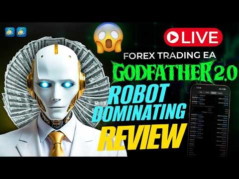 Review of Godfather 2.0 Expert Advisor For MT4 and MT5 | Live Trading |+919209443394 +919890233394 |