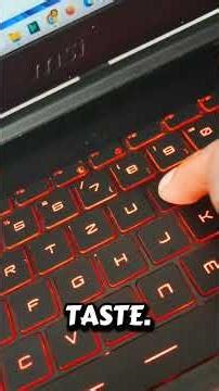 Mauszeiger Größe ändern! #windowstricks #windows11 #pchacks #techtok #techtips