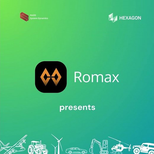 Hexagon MI Romax Plastic gear webinar