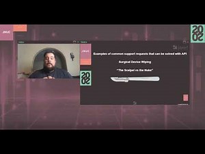 Jamf School and the API: How to use this great source | JNUC 2020