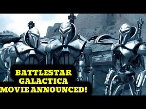 Battlestar Galactica MOVIE Announced Will It Be A Reboot?
