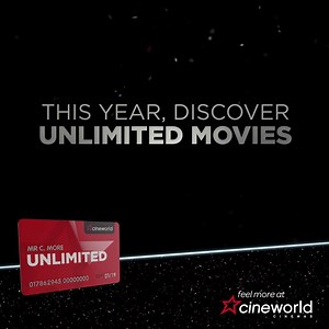 Cineworld Cinemas on Reels