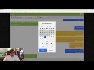 How to blast and build a Text Message pipeline with TECOBI