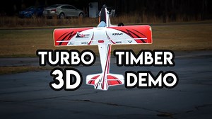 1 Battery Makes All the Difference (Turbo Timber Evolution 3D Demo)