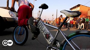 BMX, Soweto style